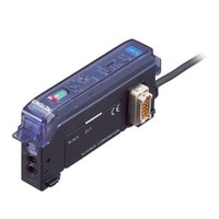 FS-M0 - Fiber Amplifier, Cable Type, Zero-line Expansion Unit
