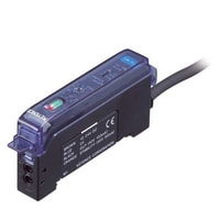 FS-M1P - Fiber Amplifier, Cable Type, Main Unit, PNP