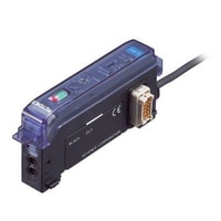 FS-M2P - Fiber Amplifier, Cable Type, Expansion Unit, PNP
