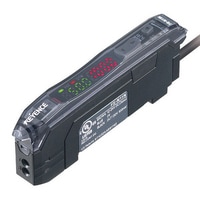FS-N11N - Fiber Amplifier, Cable Type, Main Unit, NPN