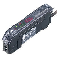 1PC New In Box Keyence FS-N41P Fiber Sensor Amplifier 