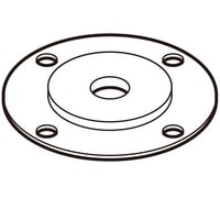 OP-87573 - Flange Plate (G3/4 JIS5K50A Equivalent) for the FL-001