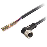 OP-87569 - Standard Power Cable, L-shaped, 5 m