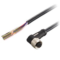 OP-87568 - Standard Power Cable, L-shaped, 2 m