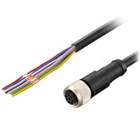 OP-87566 - Standard Power Cable, Straight, 10 m
