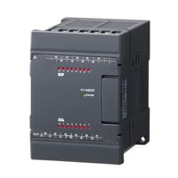 KV-N8EXR - Expansion I/O unit,16-point type, Screw Terminal Block, Input 8 points, relay output 8 points