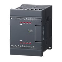 KV-N8EXT - Expansion I/O unit,16-point type, Screw Terminal Block, Input 8 points, transistor output 8 points