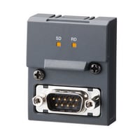 KV-N10L - Extension serial communication cassette RS-232C 1 port D-sub 9-pin