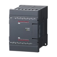 KV-N16ET - Expansion output unit output 16 points transistor (sink) output screw terminal block