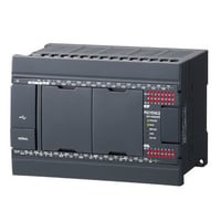 KV-N40AR - Base Unit, AC power supply type, Input 24 points/output 16 points, relay output