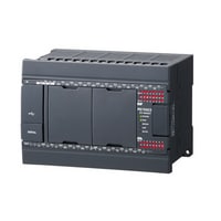 KV-N40DT - Base Unit, DC power supply type, Input 24 points/output 16 points, transistor (sink) output