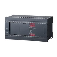 Base Unit, AC power supply type, Input 36 points/output 24 points