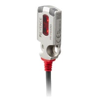 PR-FB30N1 - Flat Reflective (Background suppression) Cable Type 30mm