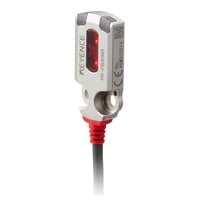 PR-FB30N1 - Flat Reflective (Background suppression) Cable Type 30mm