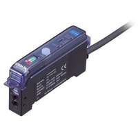 FS-T1 - Fiber Amplifier, Cable Type, Main Unit, NPN
