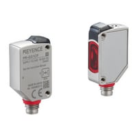 PR-G51CP - Rectangular Thrubeam M8 Connector Type, 30 m