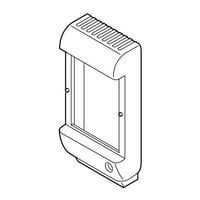 OP-51653 - Display Panel Securing Case