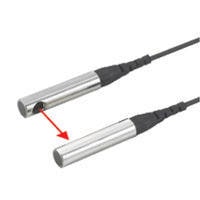 2PCS Keyence Optical Fiber Sensor FU-21X FU-22X original