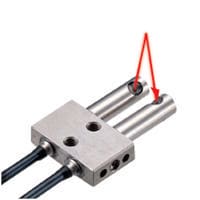 FU-38H - Definite-reflective Fiber Unit