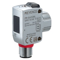 Keyence PR-G41CBL Photoelectric Sensor BRAND NEW 