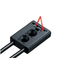Keyence FS-N11CP Fiber Optic Sensor Amplifer #017E12 