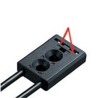 FU-38L - Definite-reflective Fiber Unit