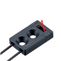 FU-38V - Definite-reflective Fiber Unit