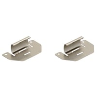 GL-SB02 - Intermediate support brackets for mounting to a flat surface