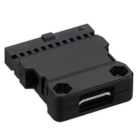 OP-84456 - 30-pin MIL Connector for the GT2-100 (For the Expansion Board, Sold Separately), Connector and Contact