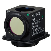 BZ-X Filter GFP - OP-87763 | KEYENCE America