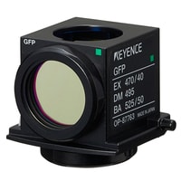 OP-87763 - BZ-X Filter GFP