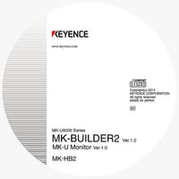 MK-HB2 - MK-BUILDER2 & MK-U Monitor Set