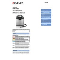 OP-87824 - MK-U6000 Series English manual set