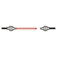 FU-86 - Fiber Unit Thrubeam type