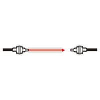 FU-86 - Fiber Unit Thrubeam type