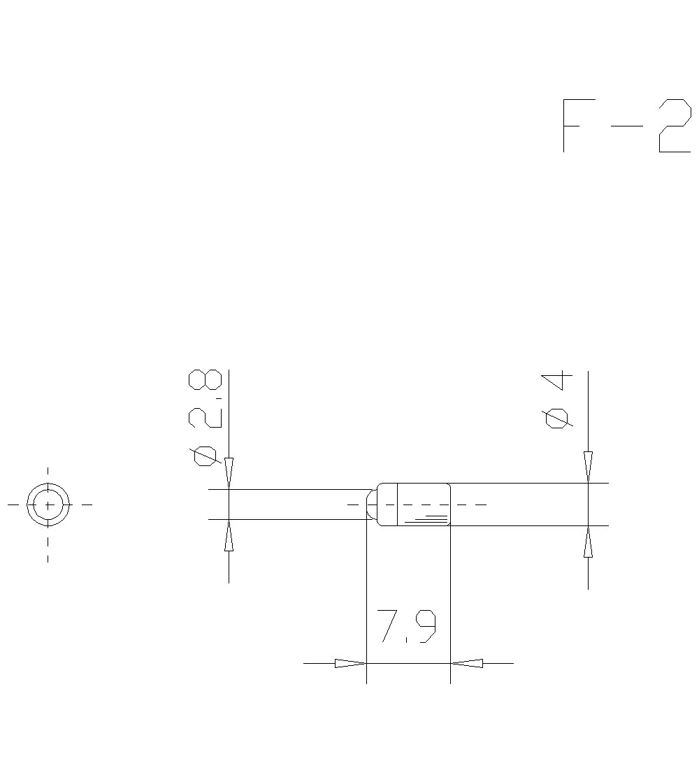 F-2 Dimension