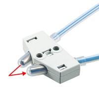 FU-97P - Definite-reflective Fiber Unit