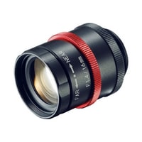 CA-LH16G - High resolution, Low distortion Vibration-resistant Lens 16 mm