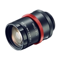 CA-LH25G - High resolution, Low distortion Vibration-resistant Lens 25 mm