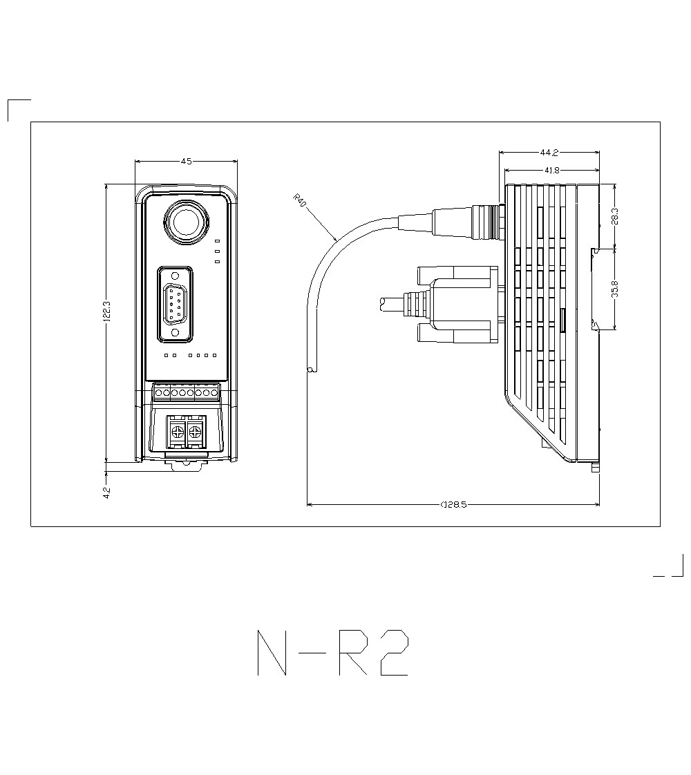 N-R2 Dimension