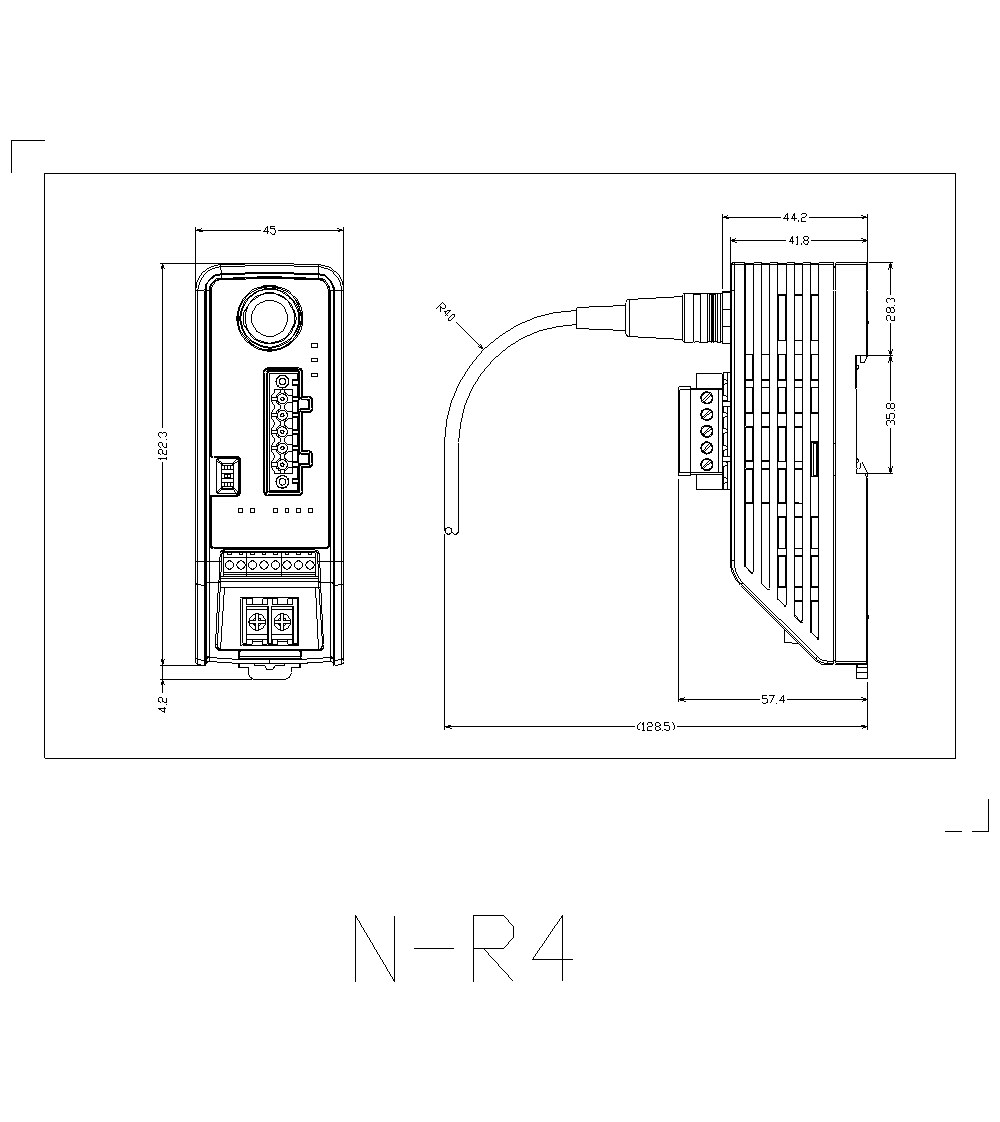 N-R4 Dimension