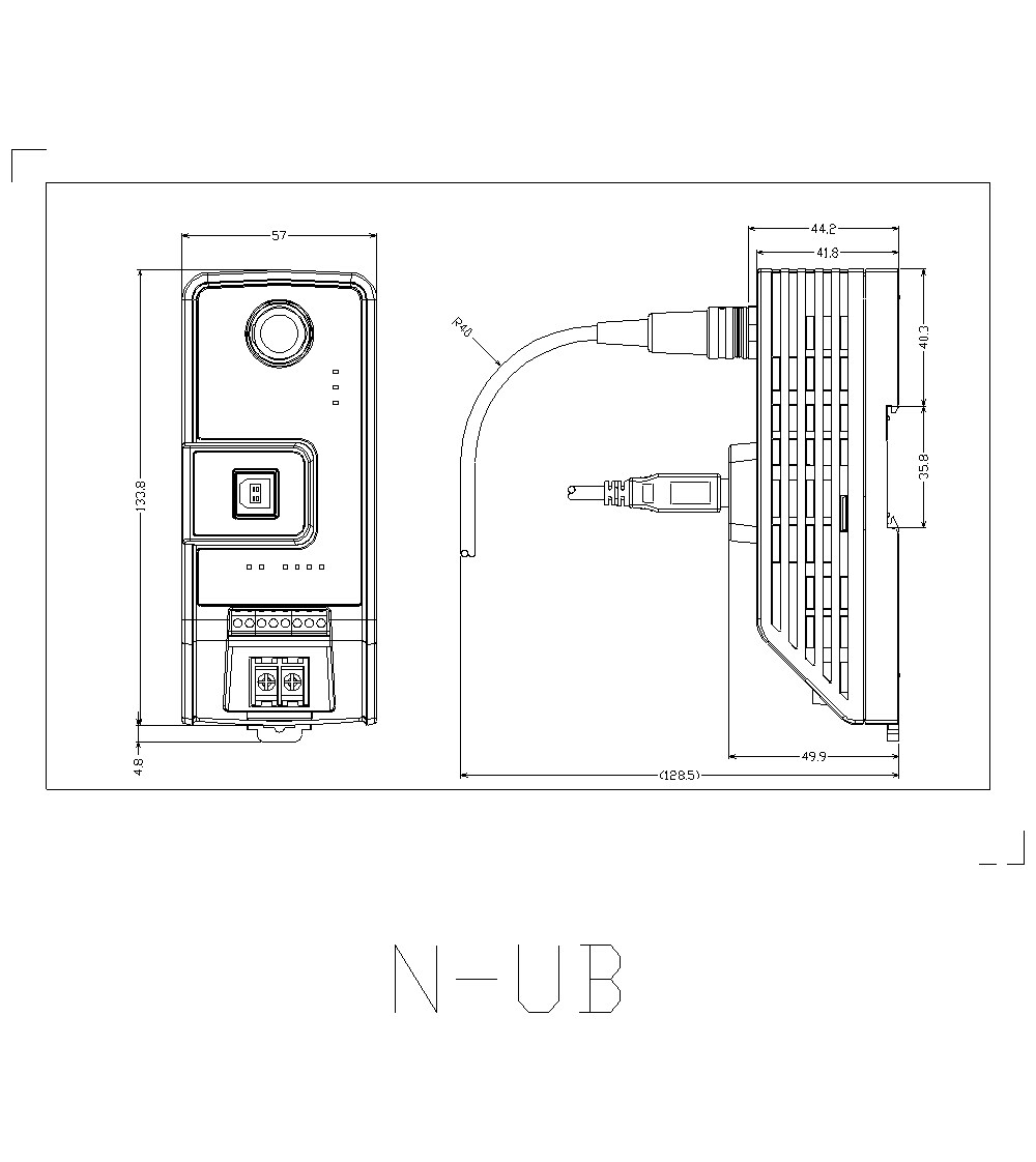 N-UB Dimension