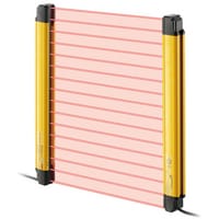 GL-R24H - Main Unit, Hand-protection Type, 24 Optical Axes