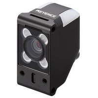 IV-G600MA - Sensor Head, Wide field of view, Monochrome, Automatic focus model