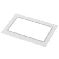 VT-PW10N - 10" widescreen protective sheet (white, without logo)