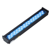 CA-DBB34H - High-intensity, Large bar-type light 340mm Blue