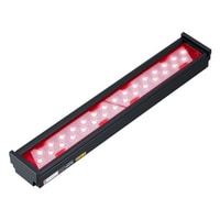 CA-DBR34H - High-intensity, Large bar-type light 340mm Red