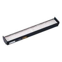 CA-DBW24W - White Bar Light 240 mm