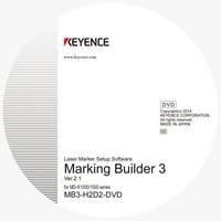 MB3-H2D2-DVD - Marking Builder 3 Ver. 2 (2D)  