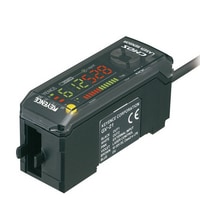 Keyence CMOS Laser Sensor Amplifier Unit USED WARRANTY GV-21P 
